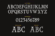 Fable Typeface, a Serif Font by Tugcu Design Co. (Thumbnail 2 of 3)