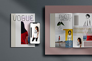 Exotique display font, a Font by akrtype (Thumbnail 8 of 9)
