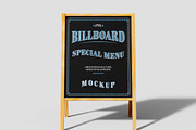 Billboard Mockup, an Advertising Mockup by skybluecreative (Thumbnail 2 of 2)