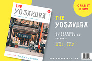Shakuro - Brush Typeface, a Font by Letterhend Studio (Thumbnail 4 of 8)