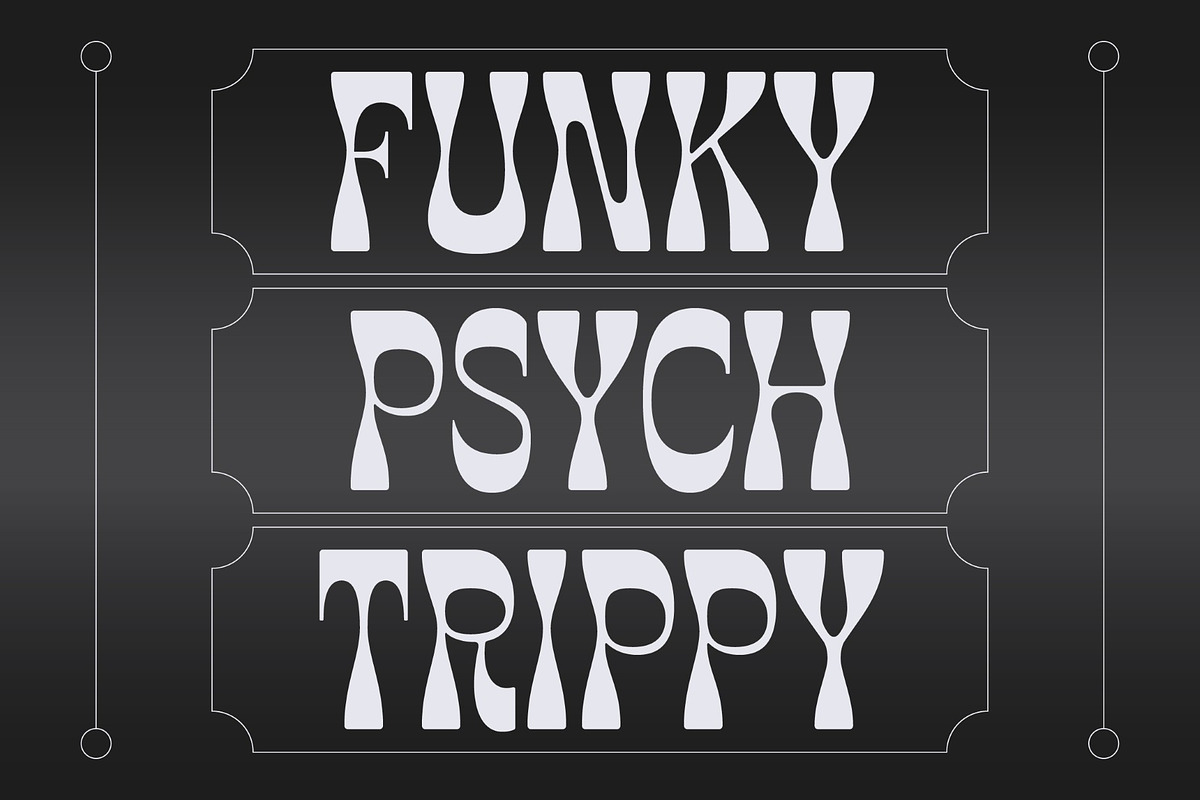 Floriva, a Sans Serif Font by graphicook (Photo 3 of 10)