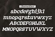 Nagbuloe | Display Font, a Serif Font by LuhopCreative (Thumbnail 5 of 13)