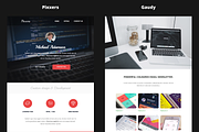 Combo#3 - B2+B3 - 14 Email Templates, an Email Template by DynamicXX (Thumbnail 4 of 9)
