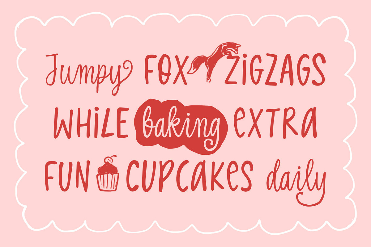 Standing Stars, a Sans Serif Font by Nathatype (Photo 2 of 12)