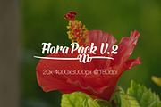 Flora Photo Pack V2 preview 2