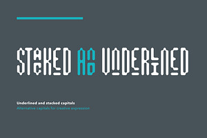 Byte - Rounded pixel font, a Font by SelfBuild Type