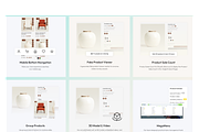 Furniture and Decor | Shopify Theme, a Shopify Template by LogicGo Shopify Experts (Thumbnail 5 of 6)