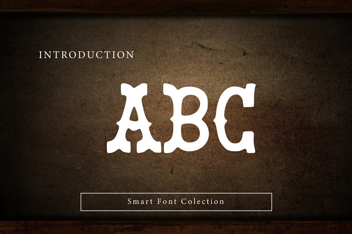 Little Cowboy, a Slab Serif Font by Wow Magic (Photo 2 of 2)