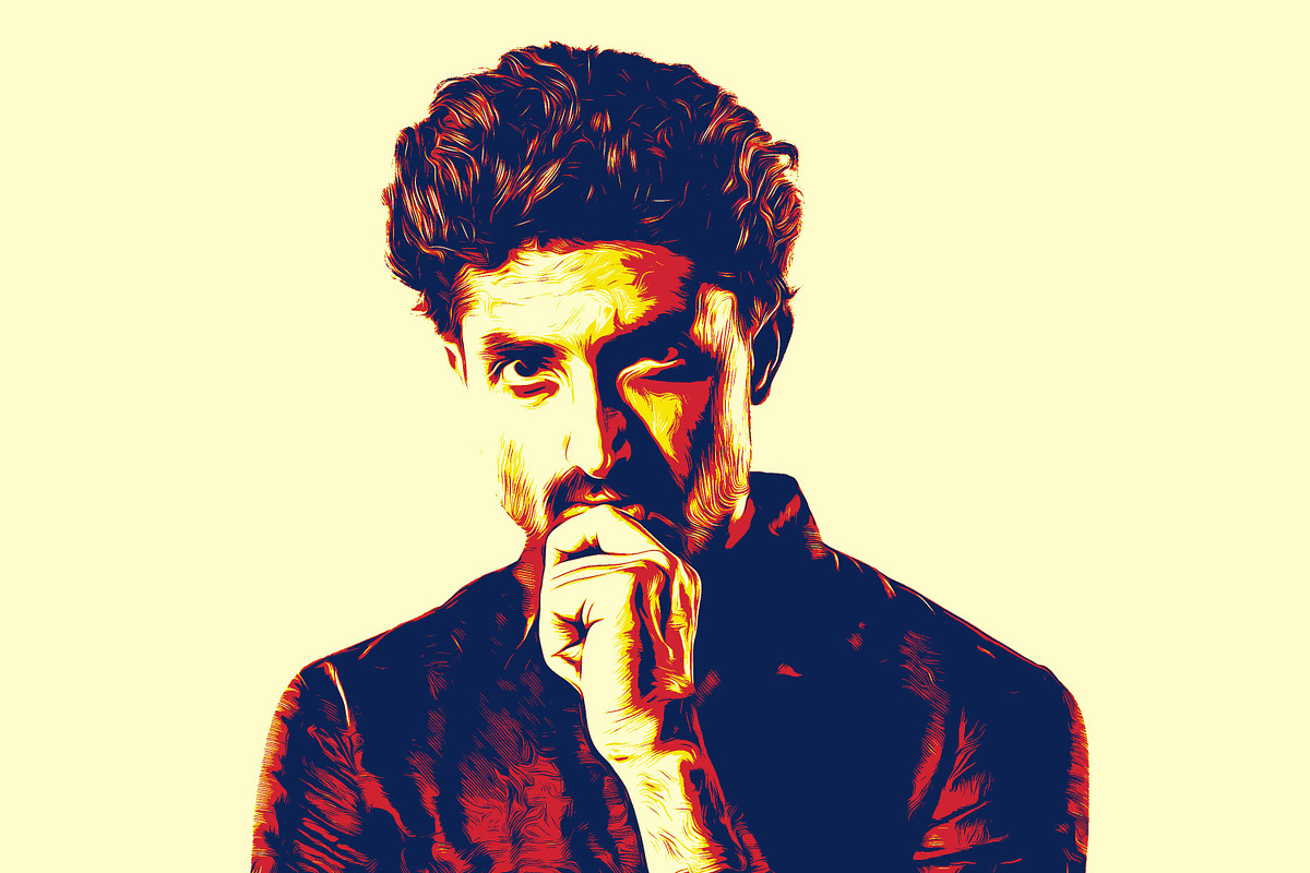 Vector Illustration Photo Effect, a Brushes & More by INTENTFX (Photo 25 of 31)