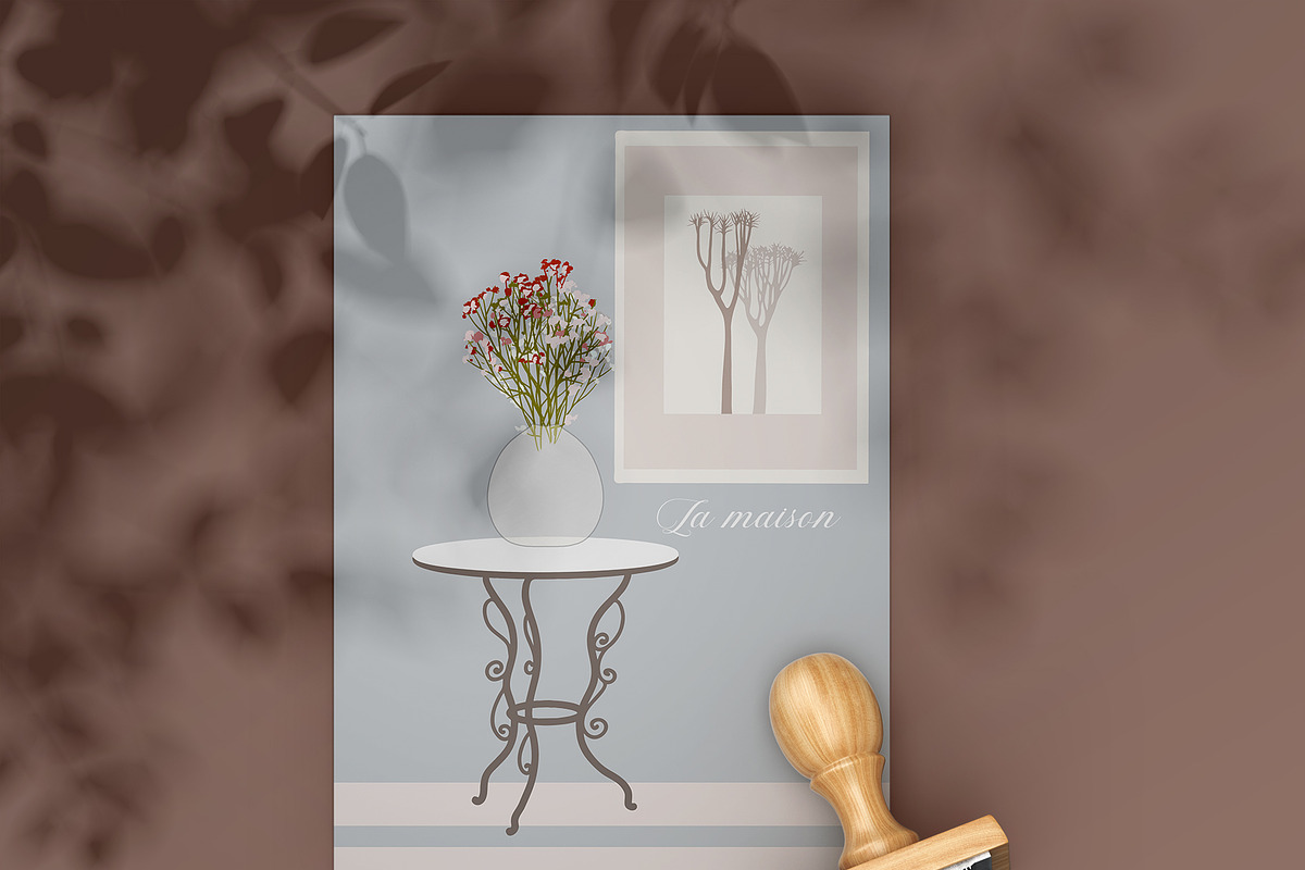 WOMEN SCENE OF LIFE BUNDLE, a Decorative Illustration by ArtOLB (Photo 9 of 10)