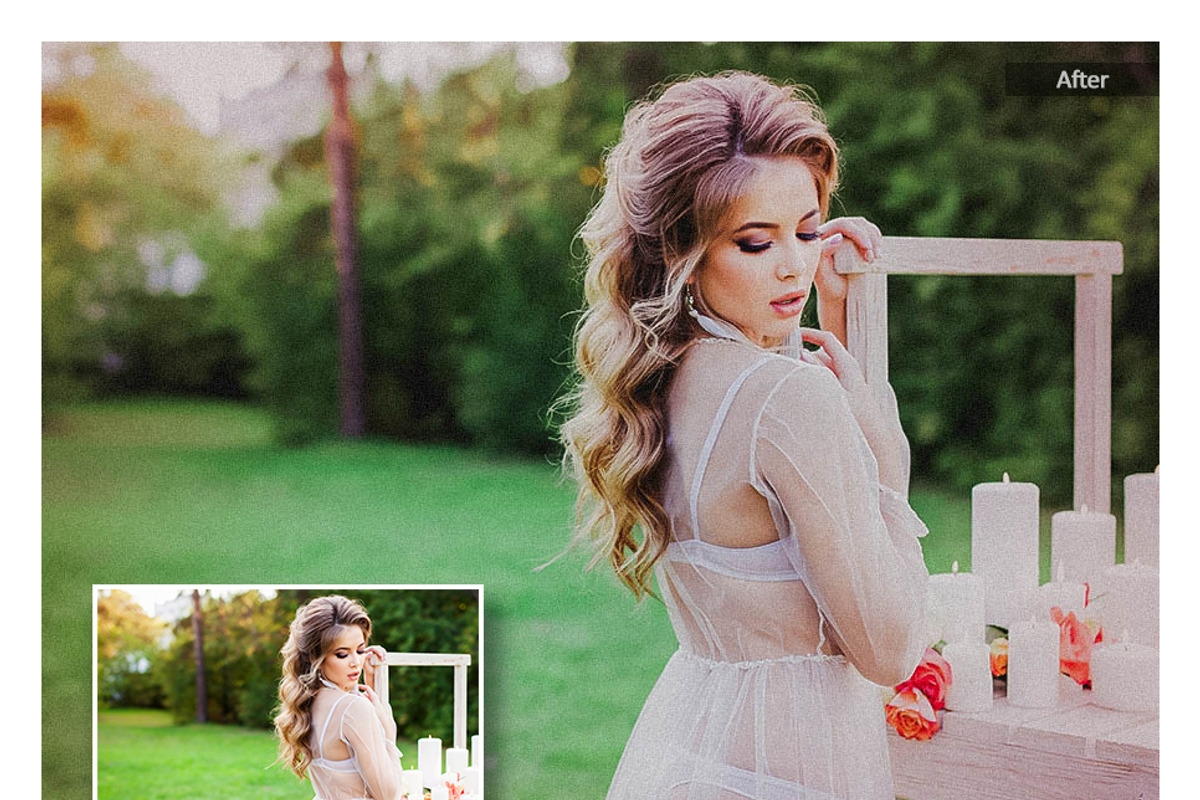 75 Maternity Lightroom Presets preview 2