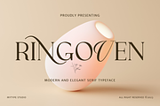 Serif & Sans Serif Font Bundle, a Sans Serif Font by Mytype Studio (Thumbnail 13 of 22)
