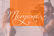 Sherley, a Script Font by PutraCetol Studio (Thumbnail 8 of 15)