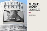 Los Angeles Billboard Mockup PSD, an Advertising Mockup by Brandacle Mockups (Thumbnail 2 of 10)