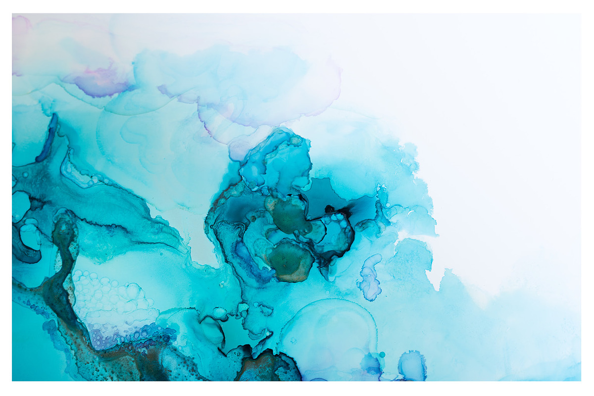 Watercolor Texture Bundle, a Texture Graphic by Suzy-Lou (Photo 5 of 9)