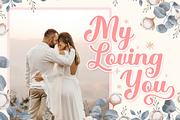 Bright Light - Bold, a Script Font by Rotterlab Studio (Thumbnail 5 of 9)