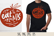 Eat plants collection, a Healthcare Illustration by Veronika M (Thumbnail 6 of 7)