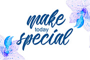 Romansa, a Script Font by MSG Studio (Thumbnail 3 of 8)