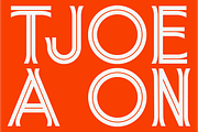HAYATICA, a Sans Serif Font by Bagerich Type Foundry (Thumbnail 15 of 16)