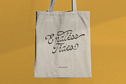 Calmias, a Handwritten Font by Typeskets (Thumbnail 6 of 9)