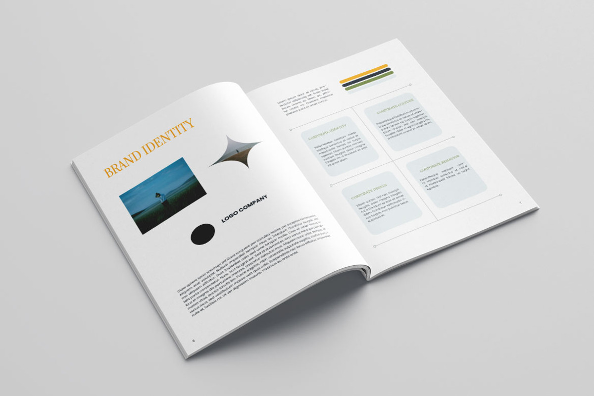 Brand Guidelines Vol.19 preview 5