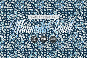 Minimalist Point - Seamless Patterns