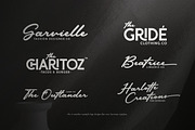 Lacrouxe | Font Duo, a Sans Serif Font by Ariya Works (Thumbnail 5 of 9)
