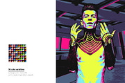 Vector Photoshop Action, an Action Add-On by Mint Actions (Thumbnail 5 of 10)