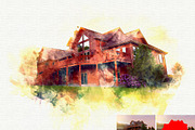Marker Sketch Photoshop Action, an Action Add-On by MRI STUDIO (Thumbnail 6 of 9)