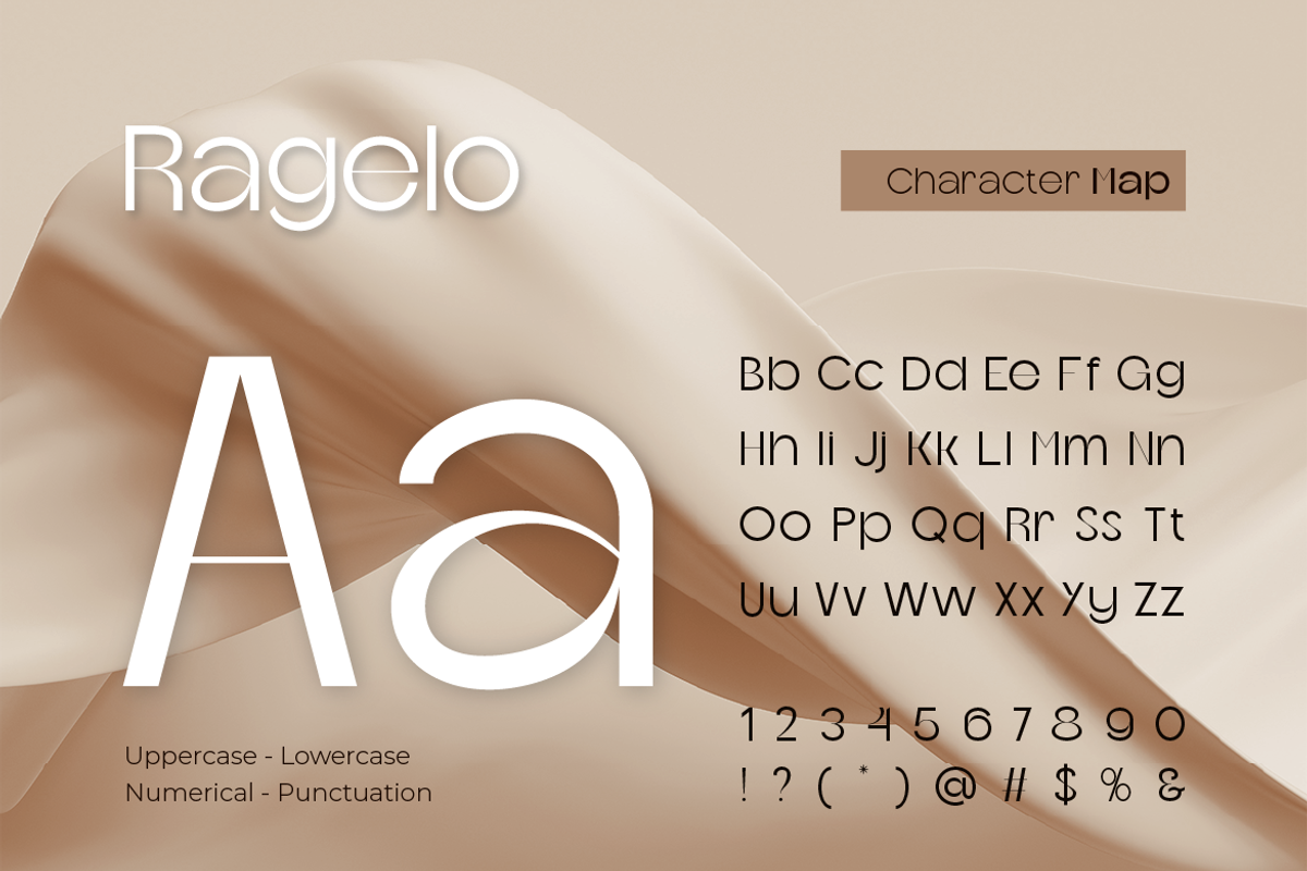 Ragelo, a Sans Serif Font by Burntilldead (Photo 2 of 12)