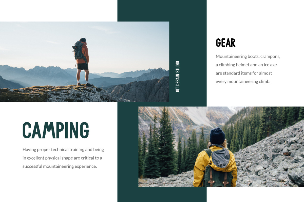 Jalan Panjang - Condensed Sans Serif, a Sans Serif Font by gitasetstudio (Photo 5 of 6)