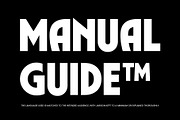 Shawkind - Display Font, a Sans Serif Font by Arterfak Project (Thumbnail 6 of 12)