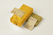 125 Luxury Gold Textures - Volume 2, a Background Graphic by Nikolozgraphic (Thumbnail 6 of 9)