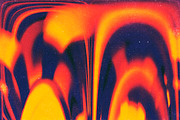 Vintage Lights: Abstract Backgrounds, a Texture Graphic by Gromov Design (Thumbnail 3 of 5)