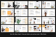 Grafico - Creative PowerPoint, a Presentation Template by desvibes (Thumbnail 3 of 5)