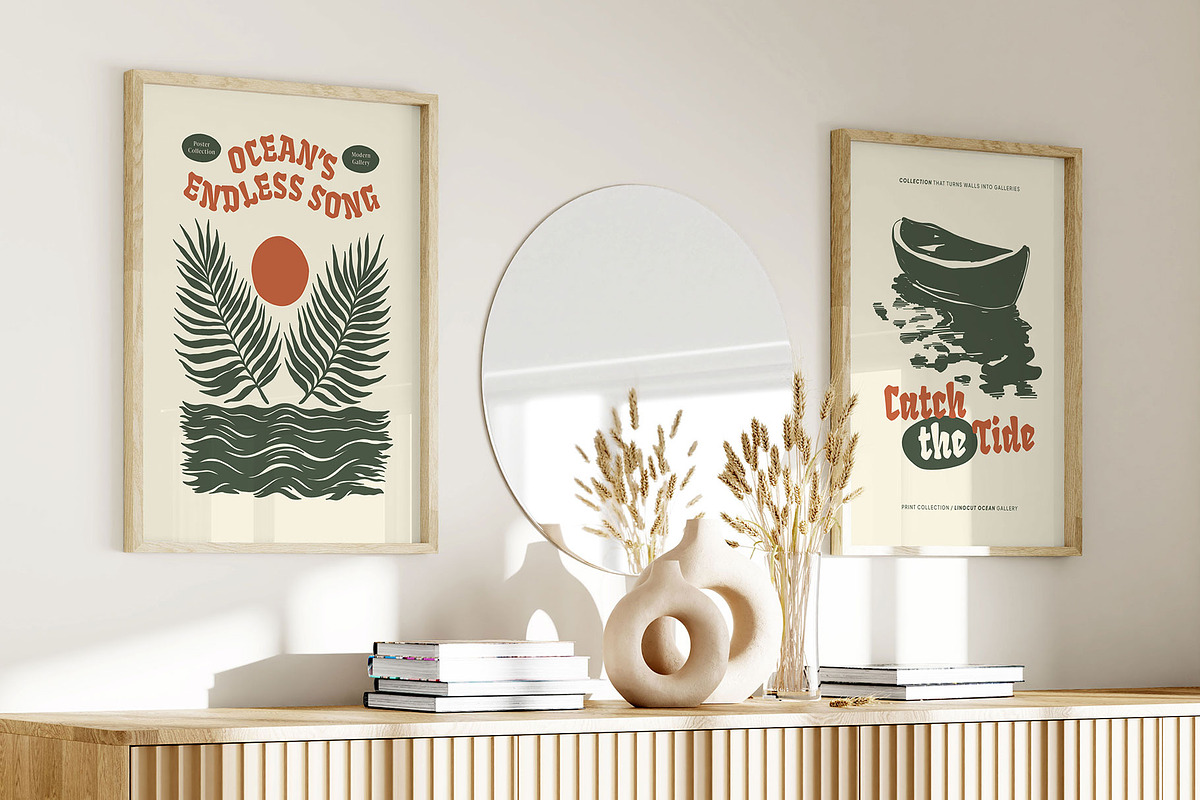 Ocean & Sea Bundle | 15 Products, an Object Graphic by KetteCreate (Photo 13 of 31)
