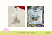 Tropical Holidays Capybara Clipart, an Animal Illustration by Blumensdiary (Thumbnail 4 of 6)