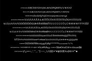 Bodrum Style, a Slab Serif Font by BULENT YUKSEL (Thumbnail 10 of 12)