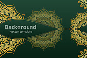 20 variation mandala art background, a Background Graphic by NJ Himel (Thumbnail 12 of 21)