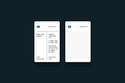 Business cards templates bundle!, a Business Card Template by Srg® (Thumbnail 20 of 34)