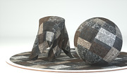 42 Fabric Materials for C4D Octane, a Textures & Material 3D Model by 3DTreatment (Thumbnail 44 of 47)