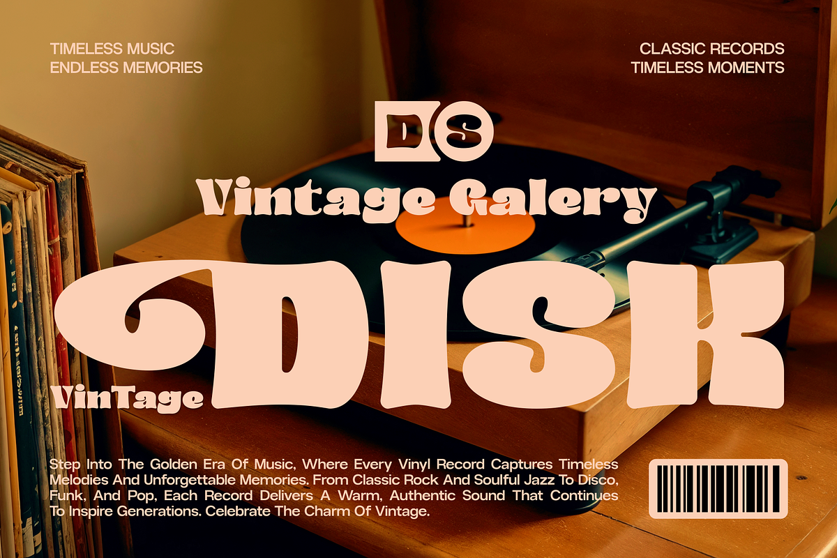Bisre - Bold Display Font, a Sans Serif Font by Marvadesign (Photo 8 of 13)
