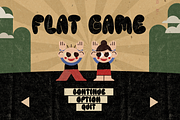EL FATSO – Retro Game Display Font, a Sans Serif Font by Pinisi ART (Thumbnail 6 of 10)