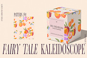 Fairy Tale Kaleidoscope Patterns, a Pattern Graphic by nadispasibenko (Thumbnail 4 of 11)