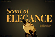 Aurestine Serif, a Serif Font by Typehill (Thumbnail 5 of 14)