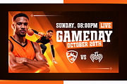 Basketball YouTube Thumbnail Pack, a Social Media Template by OnurDemircan (Thumbnail 4 of 6)