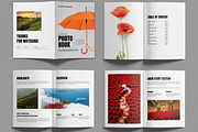 Photobook Design Template, a Brochure Template by MightyDesign (Thumbnail 2 of 7)