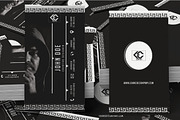 Creative Business  Card, a Business Card Template by Magoo Studio (Thumbnail 4 of 4)
