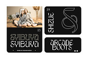 Glorm - Modern Serif, a Serif Font by Luna Shop (Thumbnail 4 of 7)