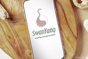 Yin Yang Brand Mark | Canva & AI, a Branding & Logo Template by Elibee (Thumbnail 5 of 6)